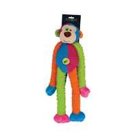 Scream Crew Monkey Multi Colour Each Pet: Dog Category: Dog Supplies  Size: 0.2kg 
Rich Description:...