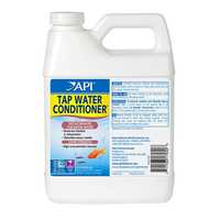 Api Tapwater Conditioner 237ml Pet: Fish Category: Fish Supplies  Size: 0.3kg 
Rich Description: API...