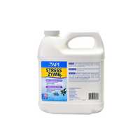 Api Stress Zyme Freshwater And Saltwater Aquarium Water Cleaner 118ml Pet: Fish Category: Fish Supplies...