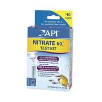 Api Fresh Water Salt Water Nitrate Test Kit Each Pet: Fish Category: Fish Supplies  Size: 0.1kg 
Rich...