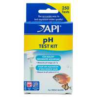 Api Ph Freshwater Aquarium Test Kit Each Pet: Fish Category: Fish Supplies  Size: 0.1kg 
Rich...