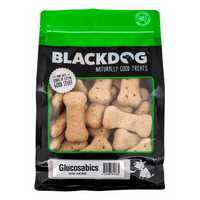 Blackdog Biscuits Regular Glucosabics 1kg Pet: Dog Category: Dog Supplies  Size: 1.1kg 
Rich...