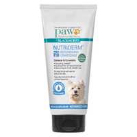 Paw Nutriderm Replenishing Conditioner 200ml Pet: Dog Category: Dog Supplies  Size: 0.2kg 
Rich...
