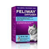 Feliway Refill 48ml Pet: Cat Category: Cat Supplies  Size: 0.1kg 
Rich Description: The Feliway...