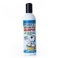 Fidos Everyday Shampoo 250ml Pet: Dog Category: Dog Supplies  Size: 0.3kg 
Rich Description: Fidos...