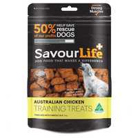 Savourlife Training Treats Chicken 165g Pet: Dog Category: Dog Supplies  Size: 0.2kg 
Rich Description:...