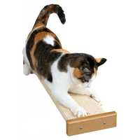 Smartcat Combination Scratcher Each Pet: Cat Category: Cat Supplies  Size: 2.1kg Colour: Beige 
Rich...