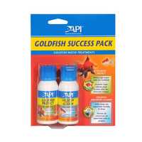 Api Goldfish Success Pack Goldfish Protect Aquarium Cleaner 60ml Pet: Fish Category: Fish Supplies ...