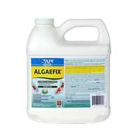 Api Pond Algaefix Algae Control Solution 237ml Pet: Fish Category: Fish Supplies  Size: 0.3kg 
Rich...