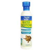 Api Turtle Water Conditioner 237ml Pet: Reptile Category: Reptile &amp; Amphibian Supplies  Size: 0.3kg...