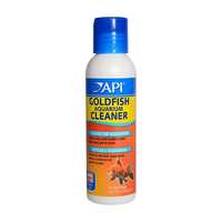 Api Goldfish Aquarium Cleaner 118ml Pet: Fish Category: Fish Supplies  Size: 0.2kg 
Rich Description:...