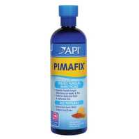 Api Pimafix Freshwater And Saltwater Fish Fungal Infection Remedy 473ml Pet: Fish Category: Fish...