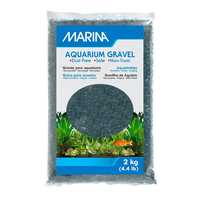 Marina Gravel Black 2kg Pet: Fish Category: Fish Supplies  Size: 2.1kg Colour: Black 
Rich Description:...