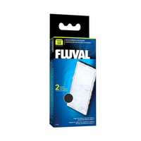 Fluval Poly Carbon Cartridge 2 Pack U3 Pet: Fish Category: Fish Supplies  Size: 0.1kg 
Rich...