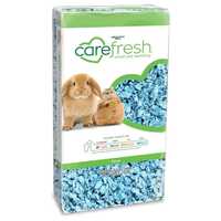 Carefresh Litter Blue 23L Pet: Small Pet Category: Small Animal Supplies  Size: 2.1kg Material: Paper...