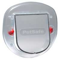 Petsafe Staywell Pet Door Frosted Each Pet: Dog Category: Dog Supplies  Size: 0.6kg Colour: Brown 
Rich...