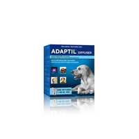 Adaptil Diffuser Set 48ml Pet: Dog Category: Dog Supplies  Size: 0.1kg 
Rich Description: The Adaptil...