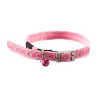 Rogz Sparklecat Collar Pink 11mm Pet: Cat Category: Cat Supplies  Size: 0kg Colour: Pink 
Rich...