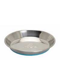Rogz Anchovy Cat Bowl Blue 200ml Pet: Cat Category: Cat Supplies  Size: 0.1kg Colour: Blue Material:...
