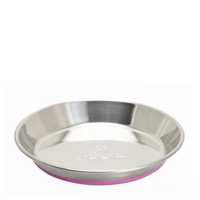 Rogz Anchovy Cat Bowl Pink 200ml Pet: Cat Category: Cat Supplies  Size: 0.1kg Colour: Pink Material:...