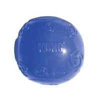 Kong Squeezz Ball Large Pet: Dog Category: Dog Supplies  Size: 0.1kg 
Rich Description: The KONG story...