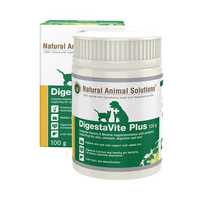 Natural Animal Solutions Digestavite Plus 100g Pet: Dog Category: Dog Supplies  Size: 0.2kg 
Rich...