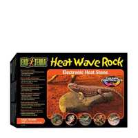 Exo Terra Heating Rock Medium Pet: Reptile Category: Reptile &amp; Amphibian Supplies  Size: 1.6kg 
Rich...