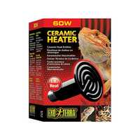 Exo Terra Ceramic Heat Emitter 60w Pet: Reptile Category: Reptile &amp; Amphibian Supplies  Size: 0.2kg...