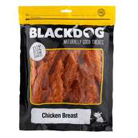 Blackdog Chicken Breast 1kg Pet: Dog Category: Dog Supplies  Size: 1kg 
Rich Description: Blackdog make...