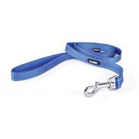 Kazoo Lead Classic Blue Large Pet: Dog Category: Dog Supplies  Size: 0.1kg Colour: Blue Material: Nylon...