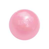 Kong Puppy Ball Small Pet: Dog Category: Dog Supplies  Size: 0.1kg Material: Rubber 
Rich Description:...