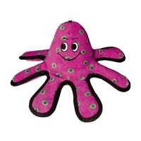 Tuffy Sea Creatures Lil Oscar Octopus Each Pet: Dog Category: Dog Supplies  Size: 0.3kg Material: Nylon...