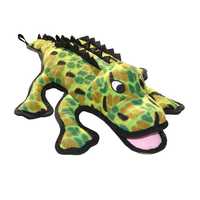 Tuffy Sea Creatures Gary Gator Each Pet: Dog Category: Dog Supplies  Size: 0.5kg Material: Nylon 
Rich...