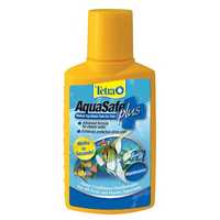 Tetra Water Conditioner Aquasafe Plus 500ml Pet: Fish Category: Fish Supplies  Size: 0.6kg 
Rich...