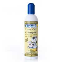 Fidos Emu Oil Shampoo 1L Pet: Dog Category: Dog Supplies  Size: 1kg 
Rich Description: Fidos Emu Oil...