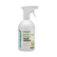 Aristopet Hutch And Cage Cleaner 250ml Pet: Small Pet Category: Small Animal Supplies  Size: 0.3kg...