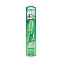 Tropiclean Fresh Breath Finger Brush Each Pet: Dog Category: Dog Supplies  Size: 0kg 
Rich Description:...