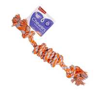 Yours Droolly Chewers Rope Knot Medium Pet: Dog Category: Dog Supplies  Size: 0.2kg 
Rich Description:...