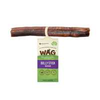 Wag Dog Treats Bully Stick Regular Regular Pet: Dog Category: Dog Supplies  Size: 0kg 
Rich...