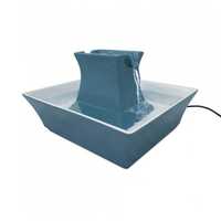 Petsafe Drinkwell Pet Fountain Pagoda Blue Each Pet: Dog Category: Dog Supplies  Size: 3.6kg Colour:...