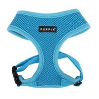 Puppia Soft Harness Sky Blue Small Pet: Dog Category: Dog Supplies  Size: 0.1kg Colour: Blue 
Rich...