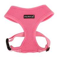 Puppia Soft Harness Pink Medium Pet: Dog Category: Dog Supplies  Size: 0.1kg Colour: Pink 
Rich...