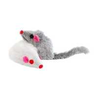 Feline Care Cat Toy Mouse 2 Pack Pet: Cat Category: Cat Supplies  Size: 0kg 
Rich Description: Keep...