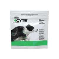 4cyte Canine Joint Support Supplement 100g Pet: Dog Category: Dog Supplies  Size: 0.1kg 
Rich...