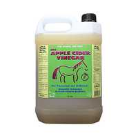 Nrg Apple Cider Vinegar 5L Pet: Horse Size: 5.3kg 
Rich Description: NRG Apple Cider Vinegar is an...