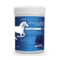 Hygain Flexion Joint Supplement 1.2kg Pet: Horse Size: 1.2kg 
Rich Description: Hygain Flexion Joint...
