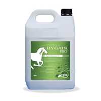Hygain Rbo Oil 5L Pet: Horse Size: 4.8kg 
Rich Description: Hygain RBO Performance Oil provides a high...