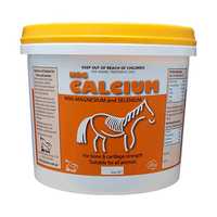Nrg Calcium Supplement 1.8kg Pet: Horse Size: 2kg 
Rich Description: NRG Calcium is an Australian made...