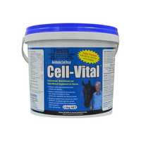 Kohnkes Own Cell Vital 1.4kg Pet: Horse Size: 1.5kg 
Rich Description: Kohnkes Own Cell Vital is a...