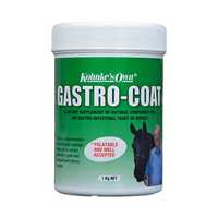 Kohnkes Own Gastro Coat 3kg Pet: Horse Size: 3.3kg 
Rich Description: Gastric ulceration and irritation...